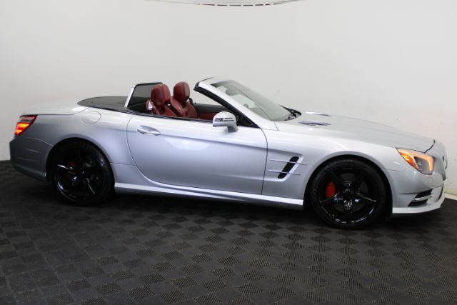 2013 Mercedes-Benz SL 550 Sport Chantilly VA
