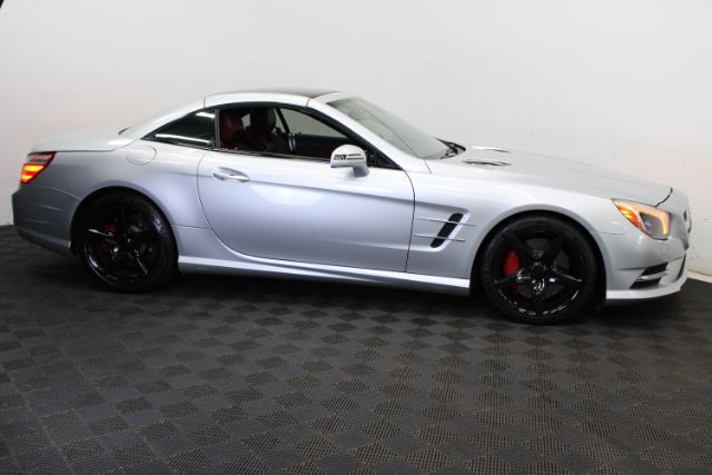 2013 Mercedes-Benz SL 550 Sport Chantilly VA