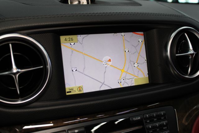 2013 Mercedes-Benz SL 550 Sport Chantilly VA