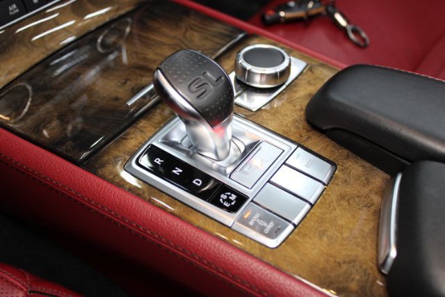 2013 Mercedes-Benz SL 550 Sport Chantilly VA