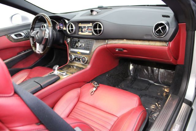 2013 Mercedes-Benz SL 550 Sport Chantilly VA