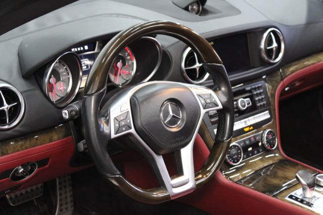 2013 Mercedes-Benz SL 550 Sport Chantilly VA