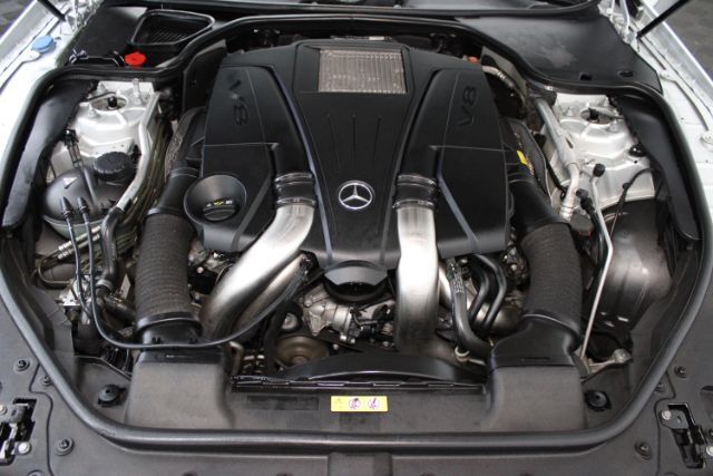 2013 Mercedes-Benz SL 550 Sport Chantilly VA
