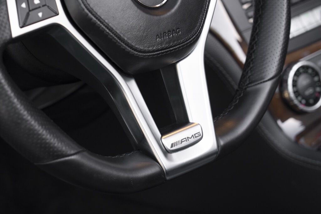 2013 Mercedes-Benz SL 63 AMG Miami FL