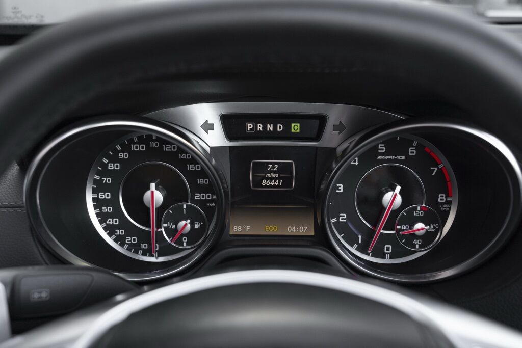 2013 Mercedes-Benz SL 63 AMG Miami FL