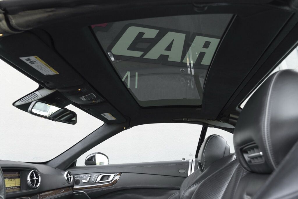 2013 Mercedes-Benz SL 63 AMG Miami FL