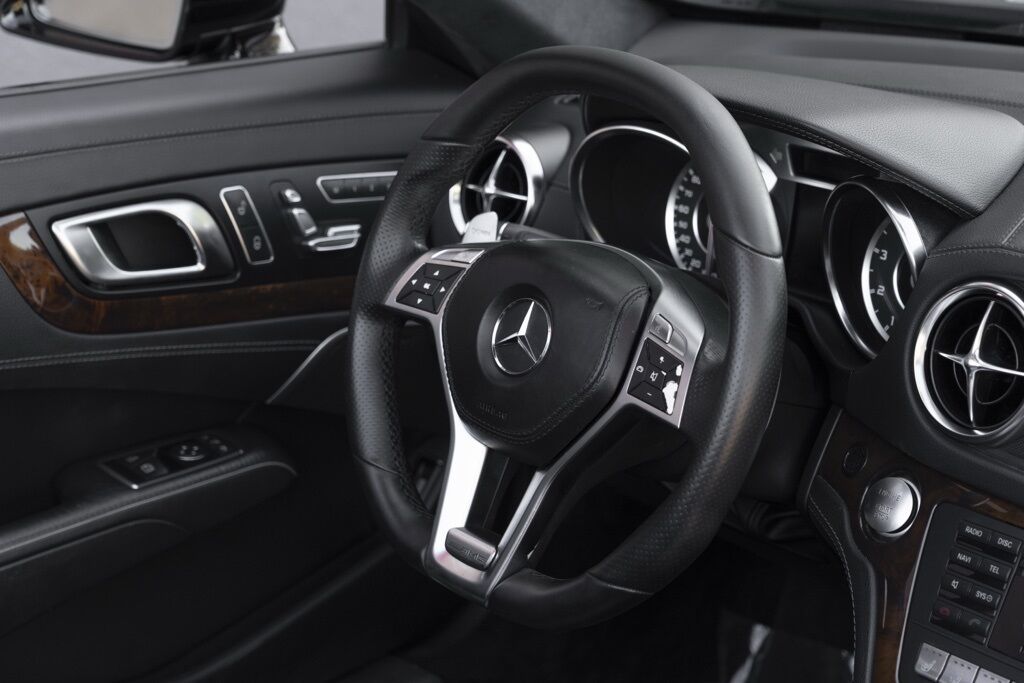 2013 Mercedes-Benz SL 63 AMG Miami FL