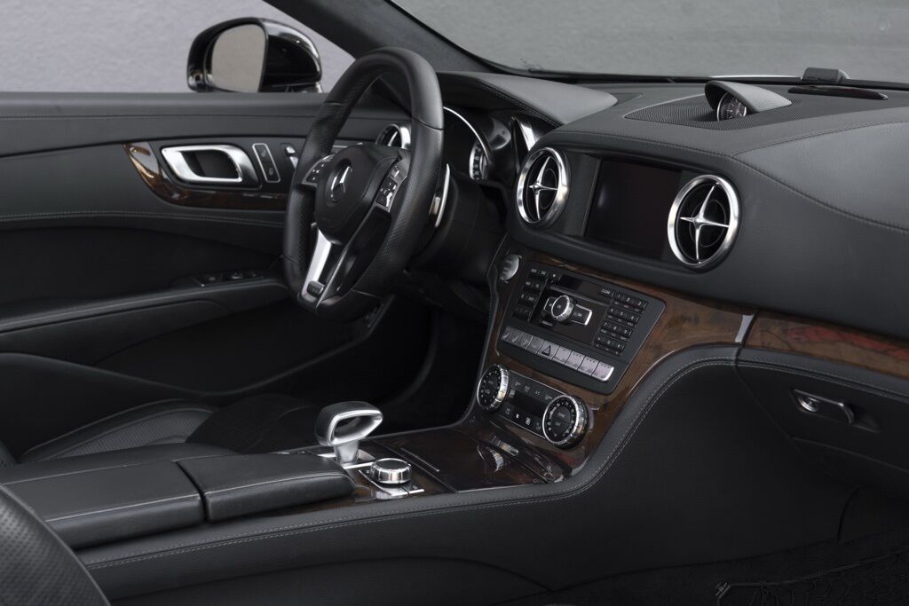 2013 Mercedes-Benz SL 63 AMG Miami FL