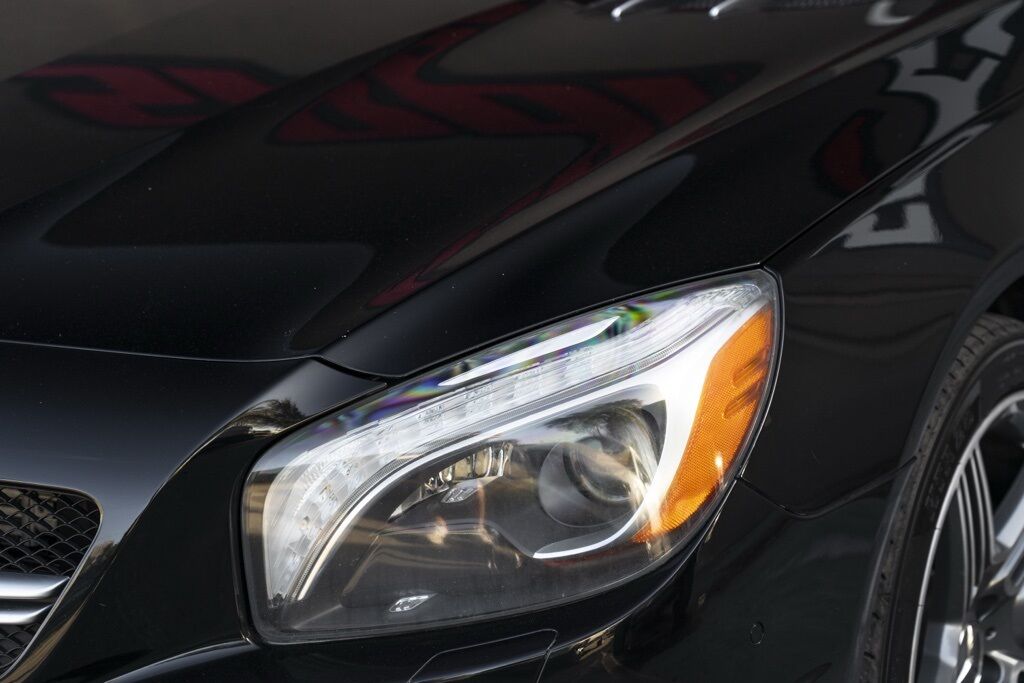 2013 Mercedes-Benz SL 63 AMG Miami FL