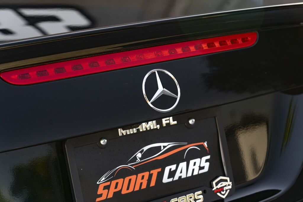 2013 Mercedes-Benz SL 63 AMG Miami FL