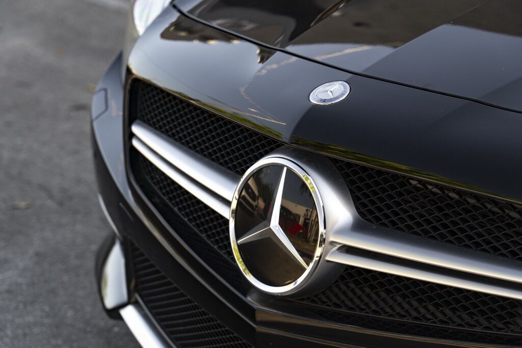 2013 Mercedes-Benz SL 63 AMG Miami FL