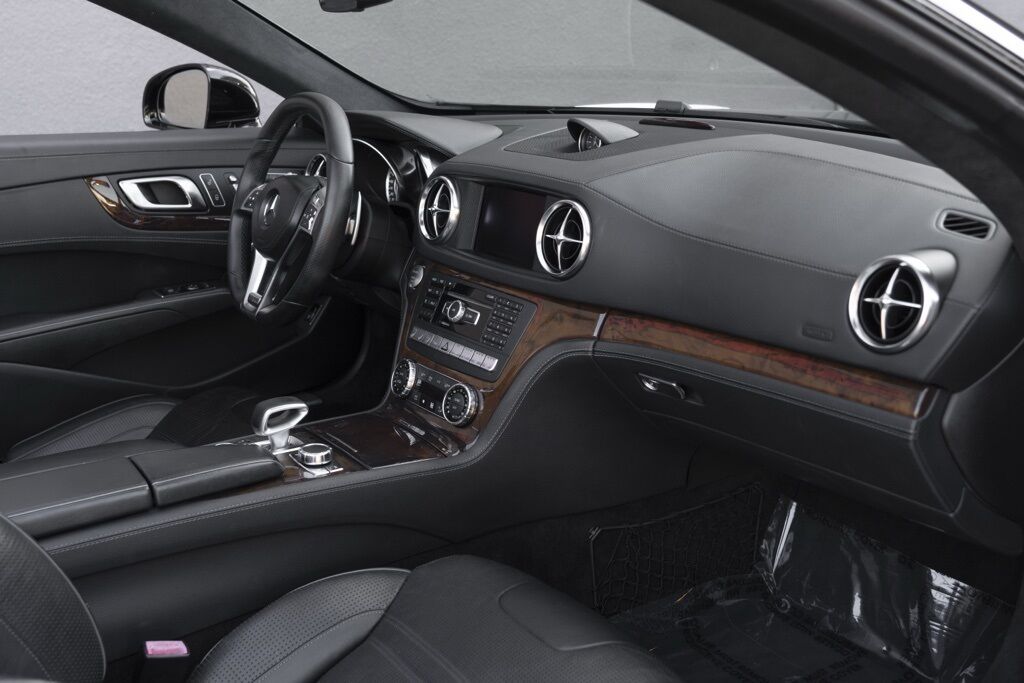 2013 Mercedes-Benz SL 63 AMG Miami FL
