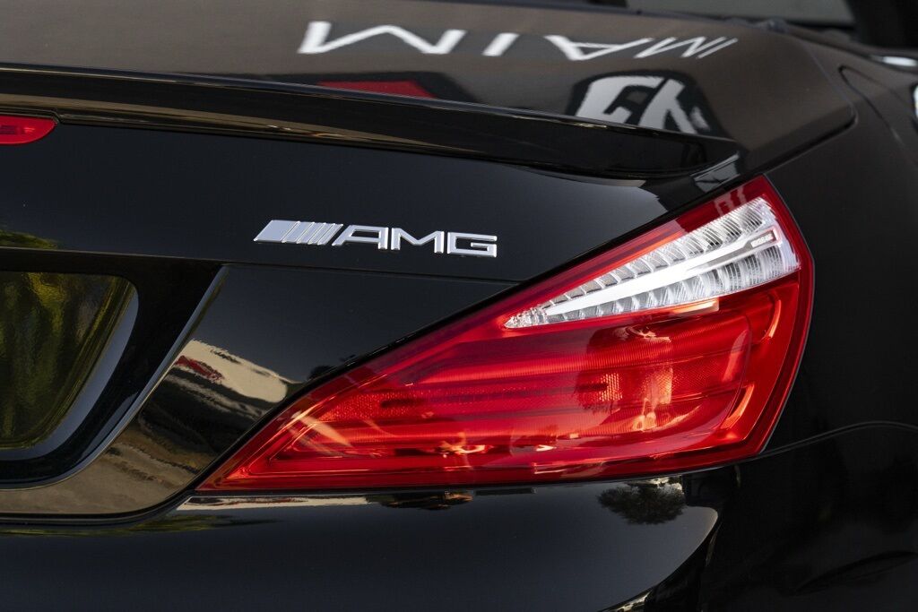2013 Mercedes-Benz SL 63 AMG Miami FL