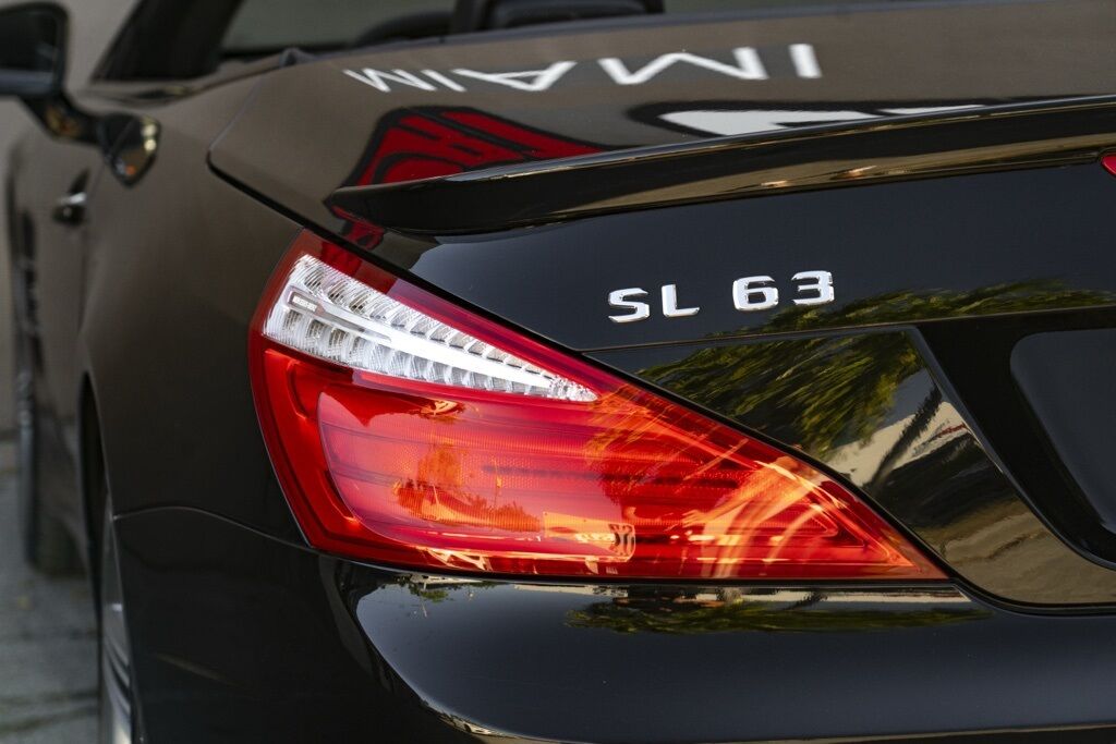 2013 Mercedes-Benz SL 63 AMG Miami FL