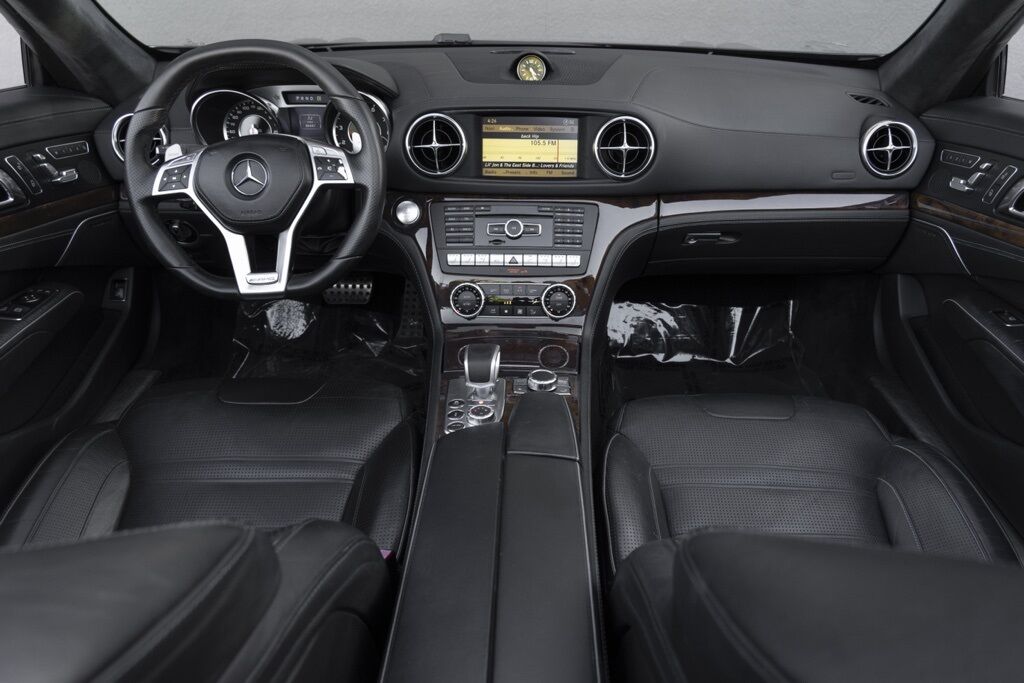 2013 Mercedes-Benz SL 63 AMG Miami FL