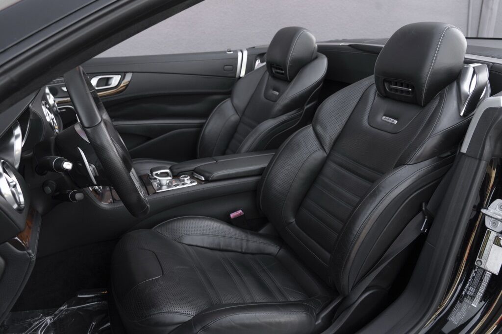 2013 Mercedes-Benz SL 63 AMG Miami FL