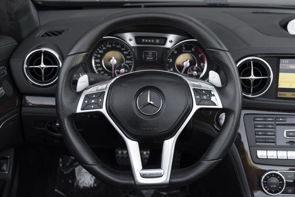 2013 Mercedes-Benz SL 63 AMG Miami FL