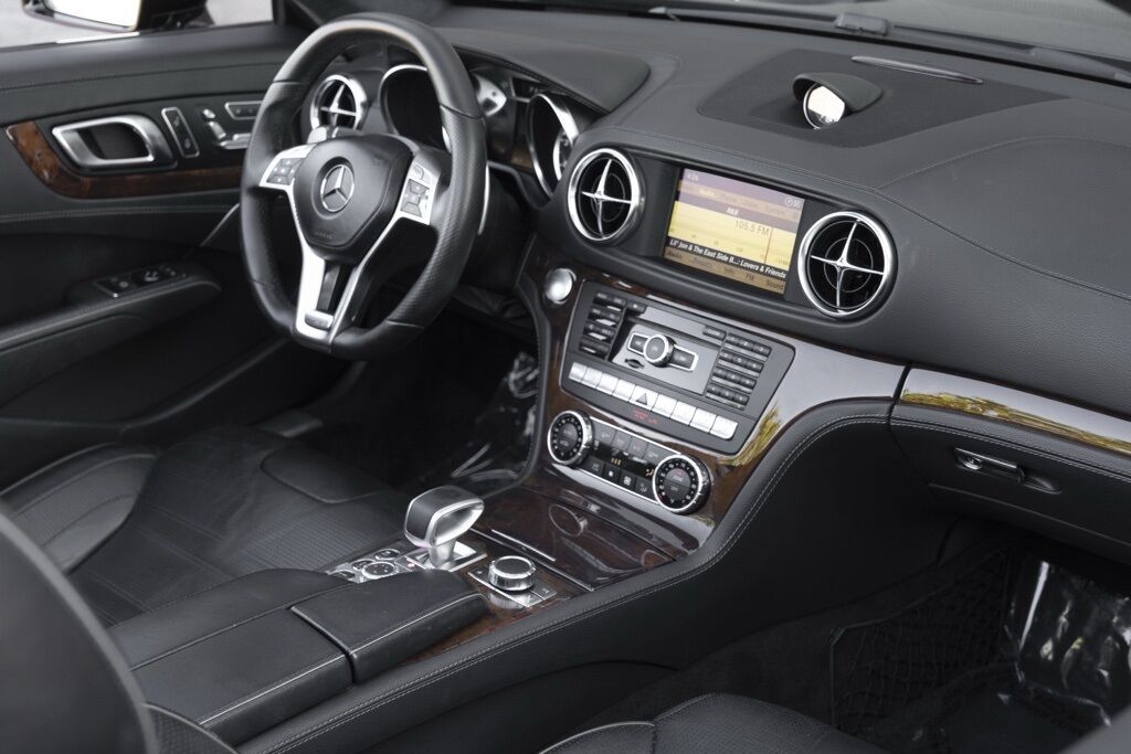 2013 Mercedes-Benz SL 63 AMG Miami FL