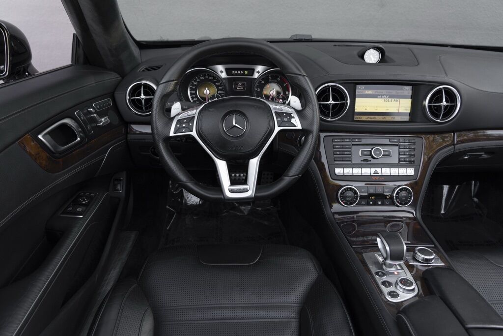 2013 Mercedes-Benz SL 63 AMG Miami FL