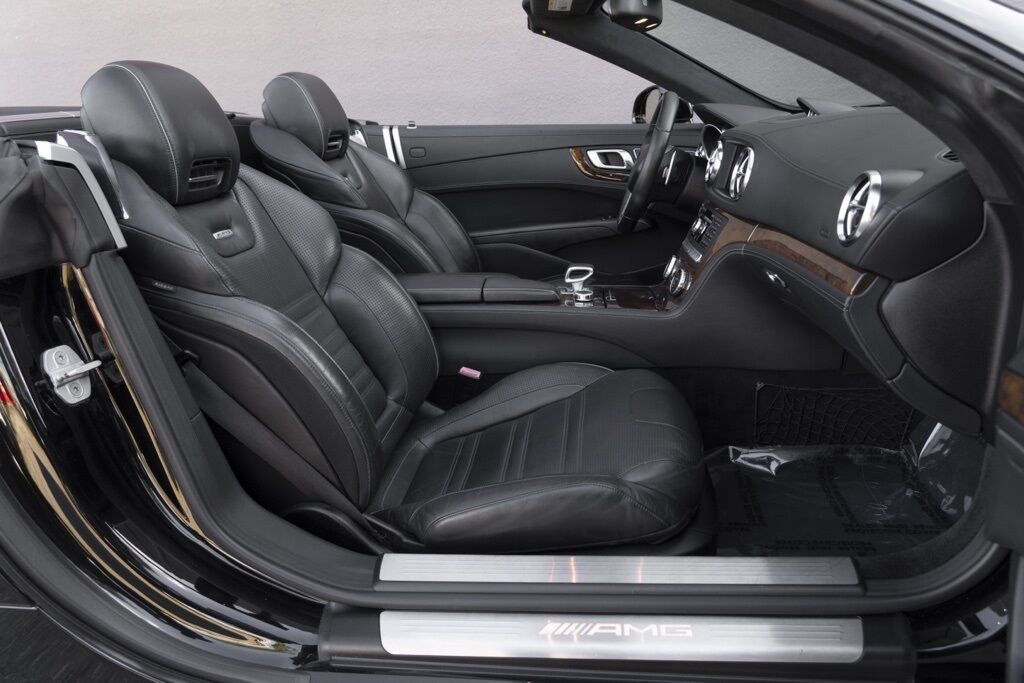 2013 Mercedes-Benz SL 63 AMG Miami FL