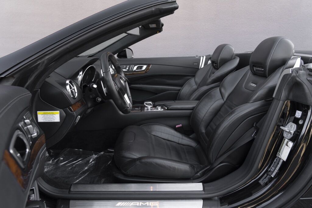 2013 Mercedes-Benz SL 63 AMG Miami FL