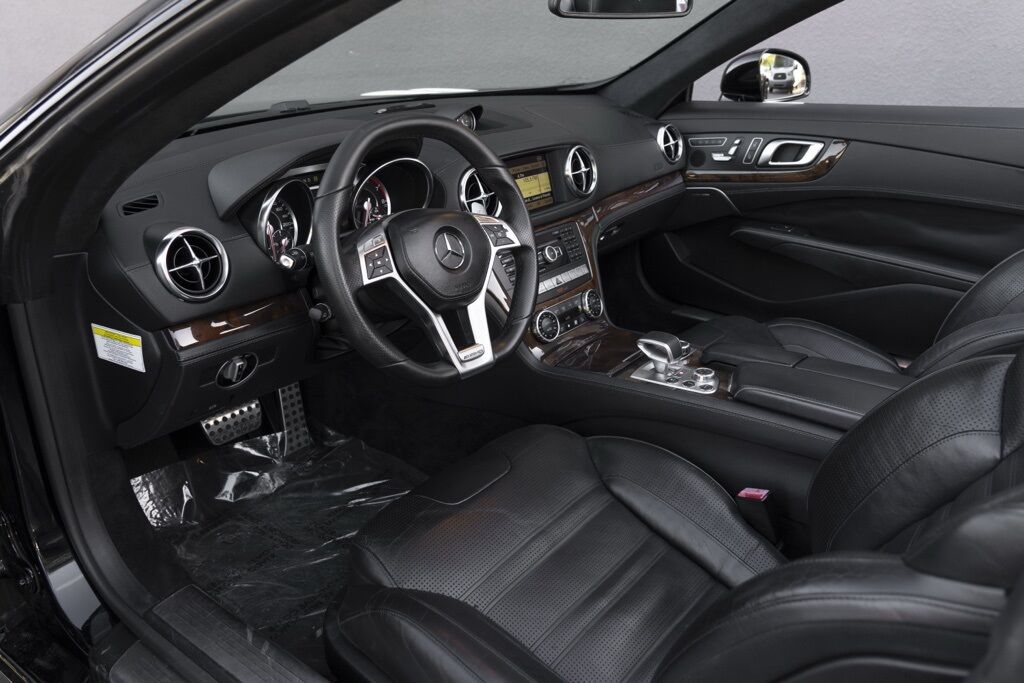 2013 Mercedes-Benz SL 63 AMG Miami FL