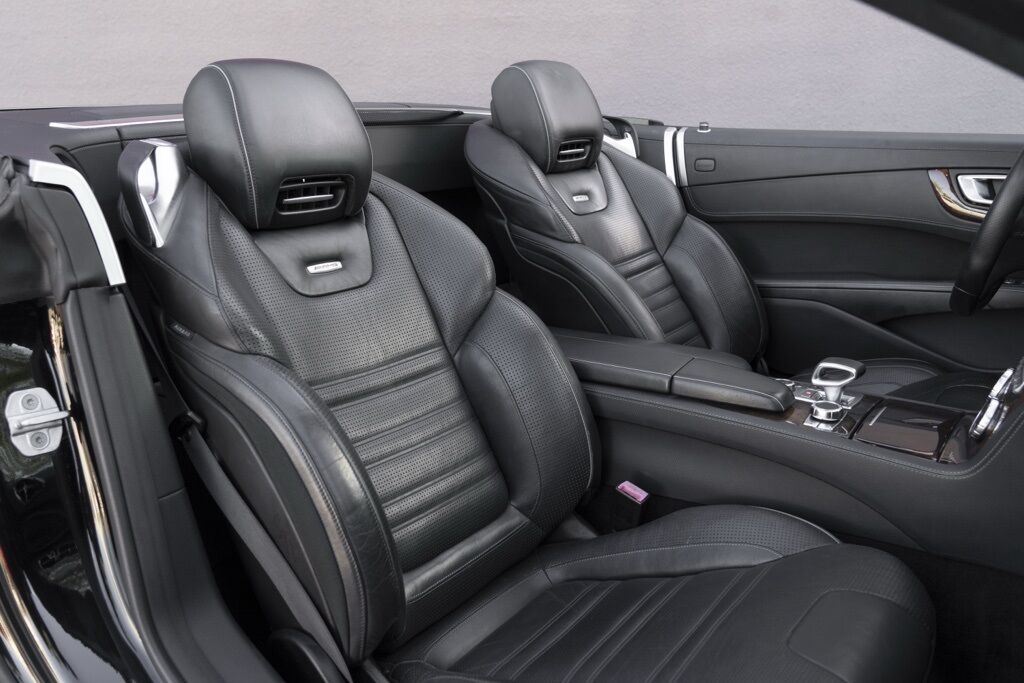 2013 Mercedes-Benz SL 63 AMG Miami FL