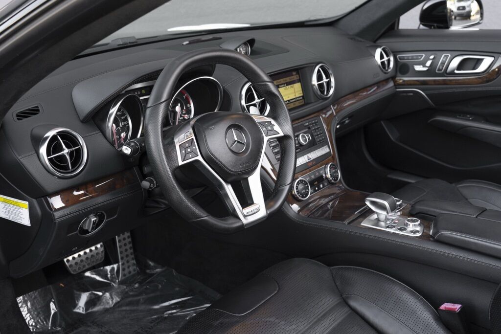 2013 Mercedes-Benz SL 63 AMG Miami FL