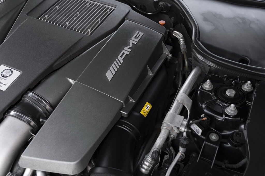 2013 Mercedes-Benz SL 63 AMG Miami FL