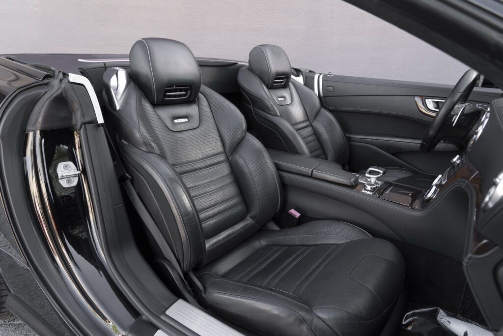 2013 Mercedes-Benz SL 63 AMG Miami FL