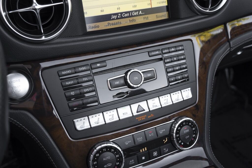 2013 Mercedes-Benz SL 63 AMG Miami FL