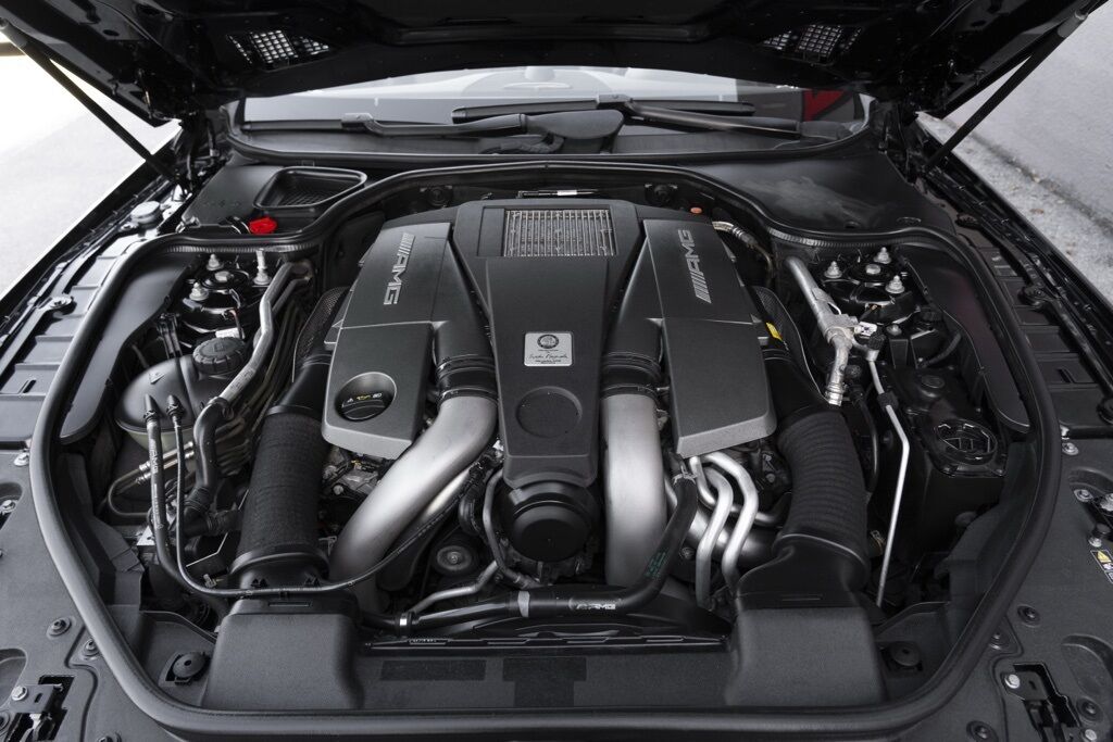 2013 Mercedes-Benz SL 63 AMG Miami FL