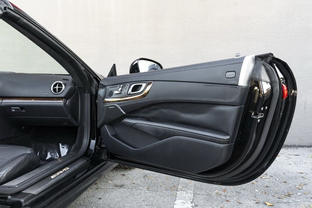 2013 Mercedes-Benz SL 63 AMG Miami FL
