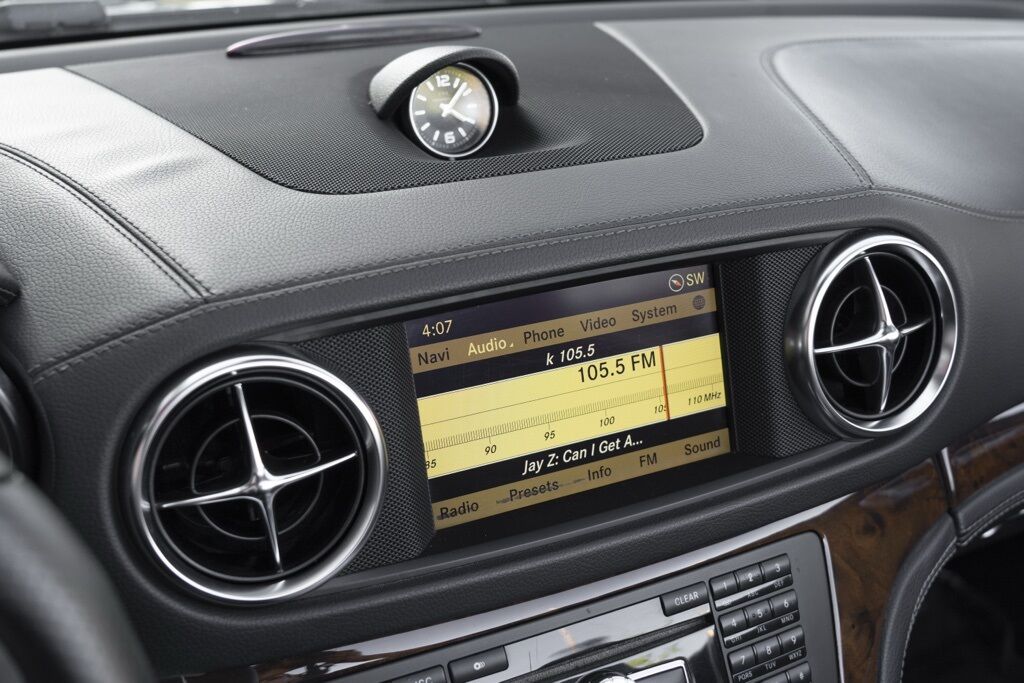 2013 Mercedes-Benz SL 63 AMG Miami FL