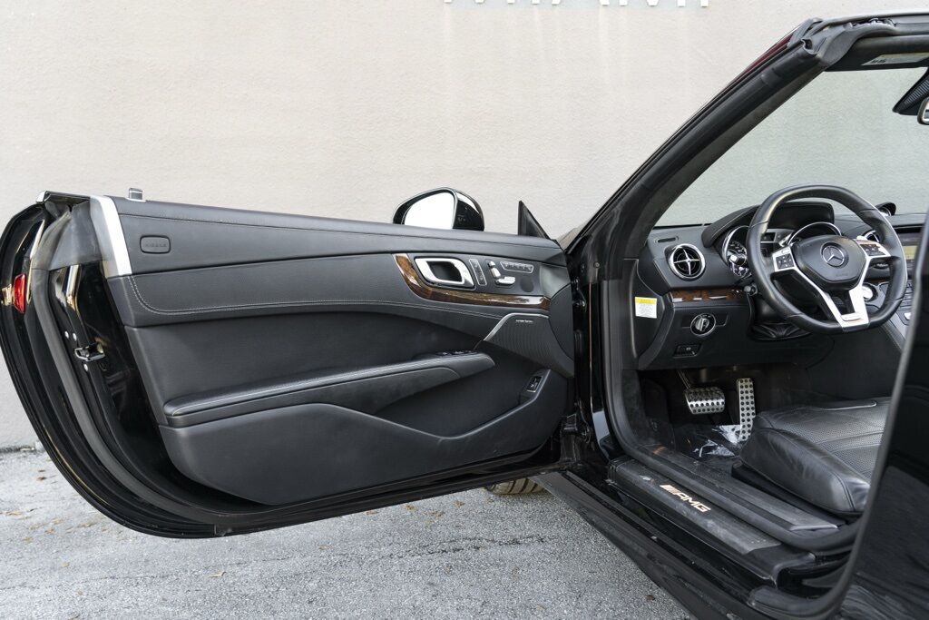 2013 Mercedes-Benz SL 63 AMG Miami FL