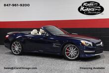2013 Mercedes-Benz SL 63 AMG Performance Package 2dr Roadster