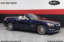 2013 Mercedes-Benz SL 63 AMG Performance Package 2dr Roadster