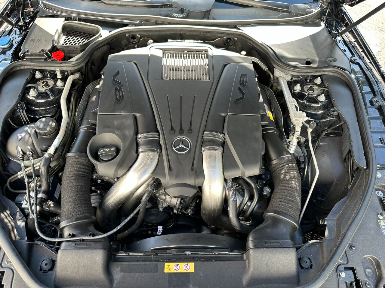 2013 Mercedes-Benz SL-Class 2dr Roadster SL 550 Jacksonville FL