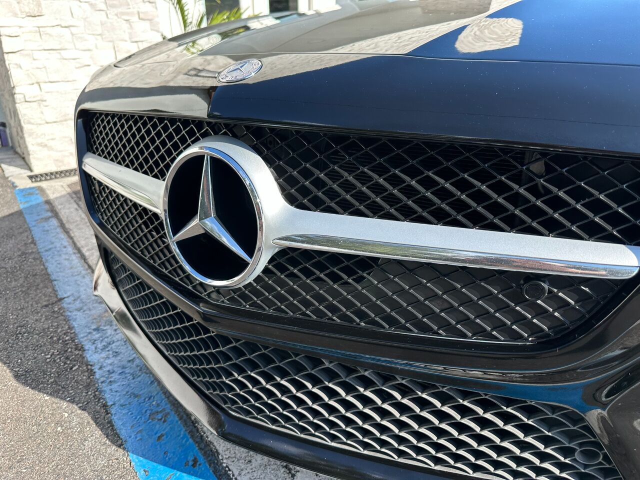 2013 Mercedes-Benz SL-Class 2dr Roadster SL 550 Jacksonville FL