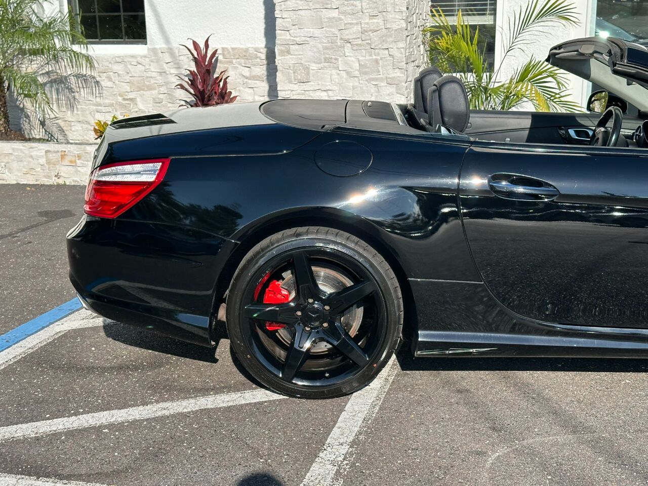 2013 Mercedes-Benz SL-Class 2dr Roadster SL 550 Jacksonville FL