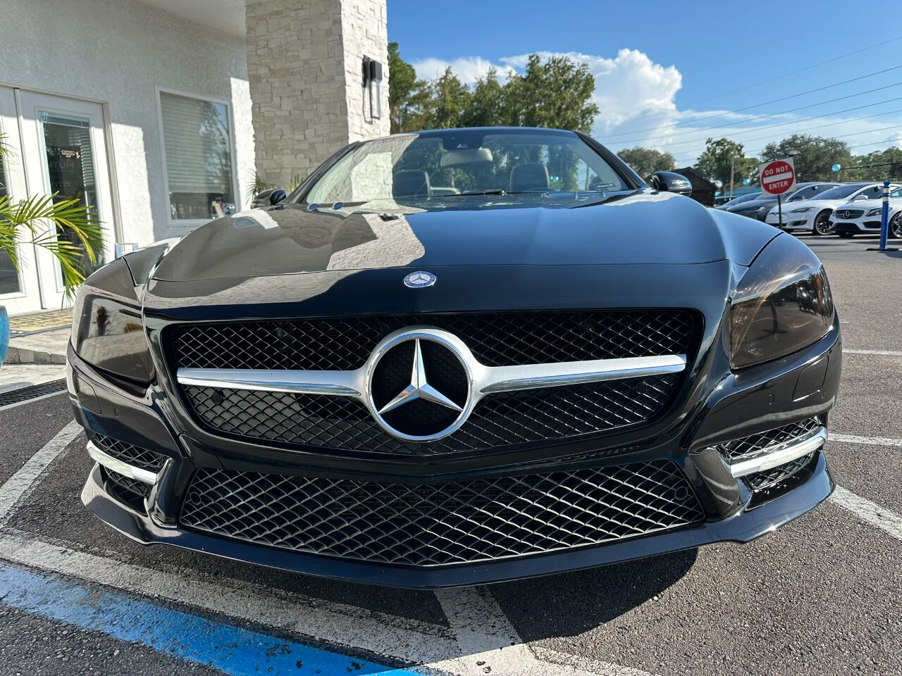 2013 Mercedes-Benz SL-Class 2dr Roadster SL 550 Jacksonville FL