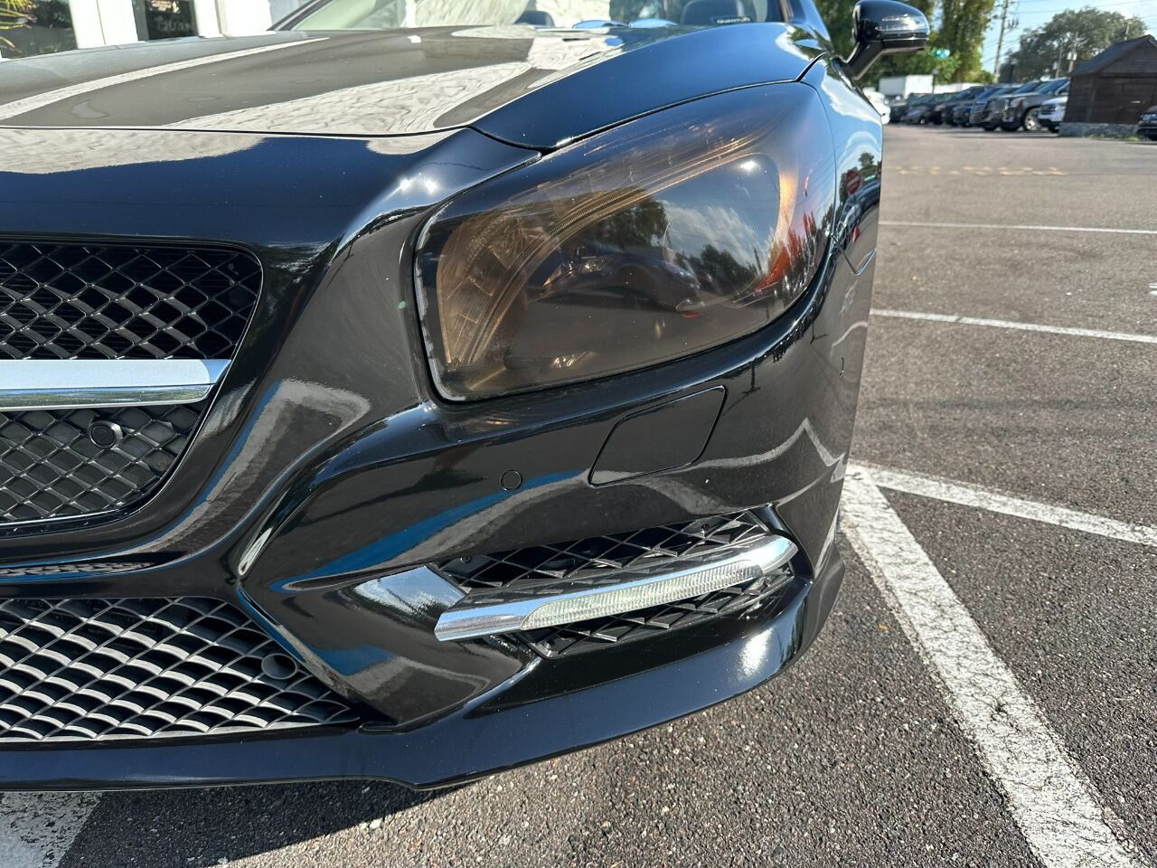 2013 Mercedes-Benz SL-Class 2dr Roadster SL 550 Jacksonville FL