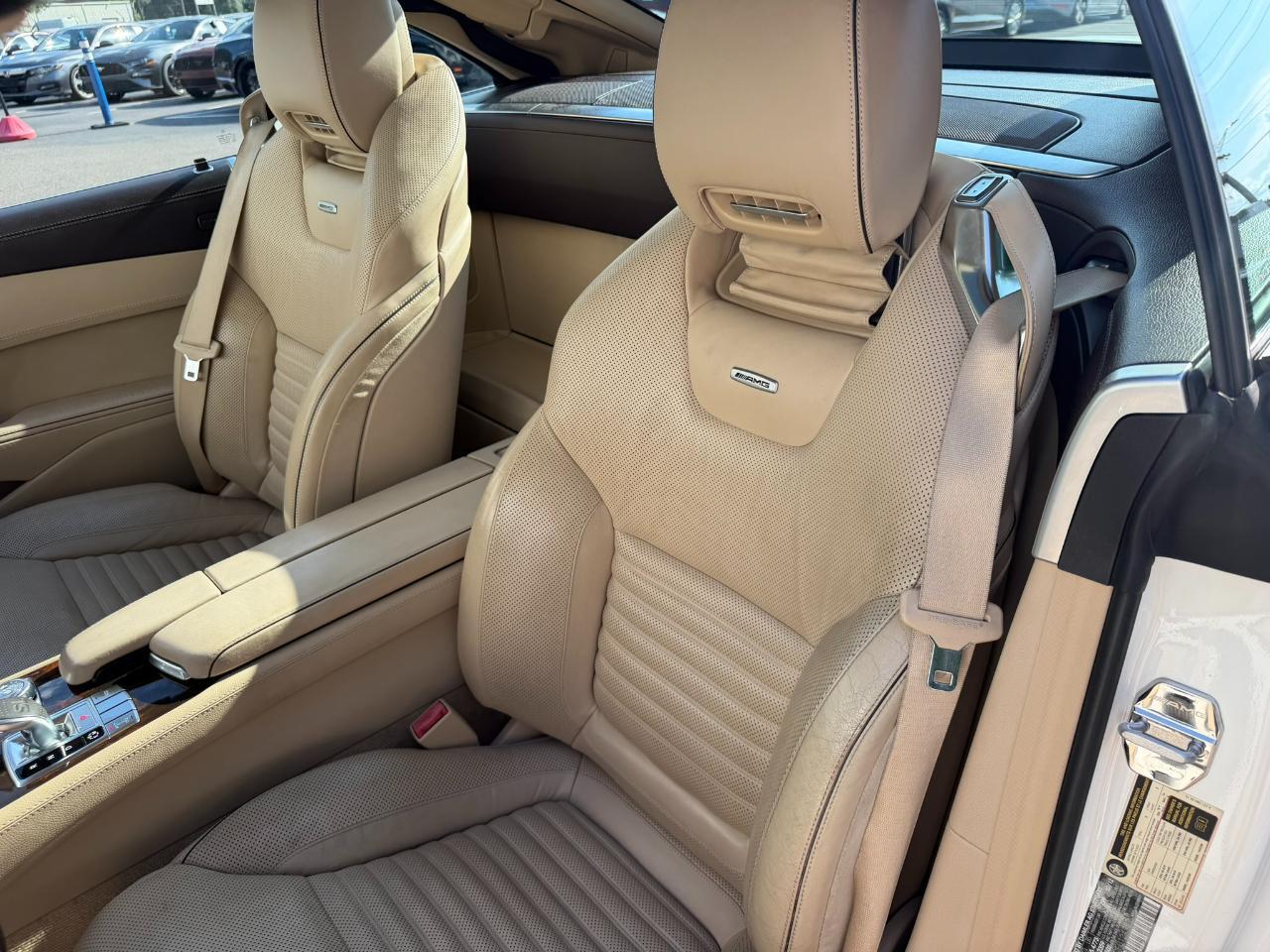 2013 Mercedes-Benz SL-Class 2dr Roadster SL 550 Jacksonville FL