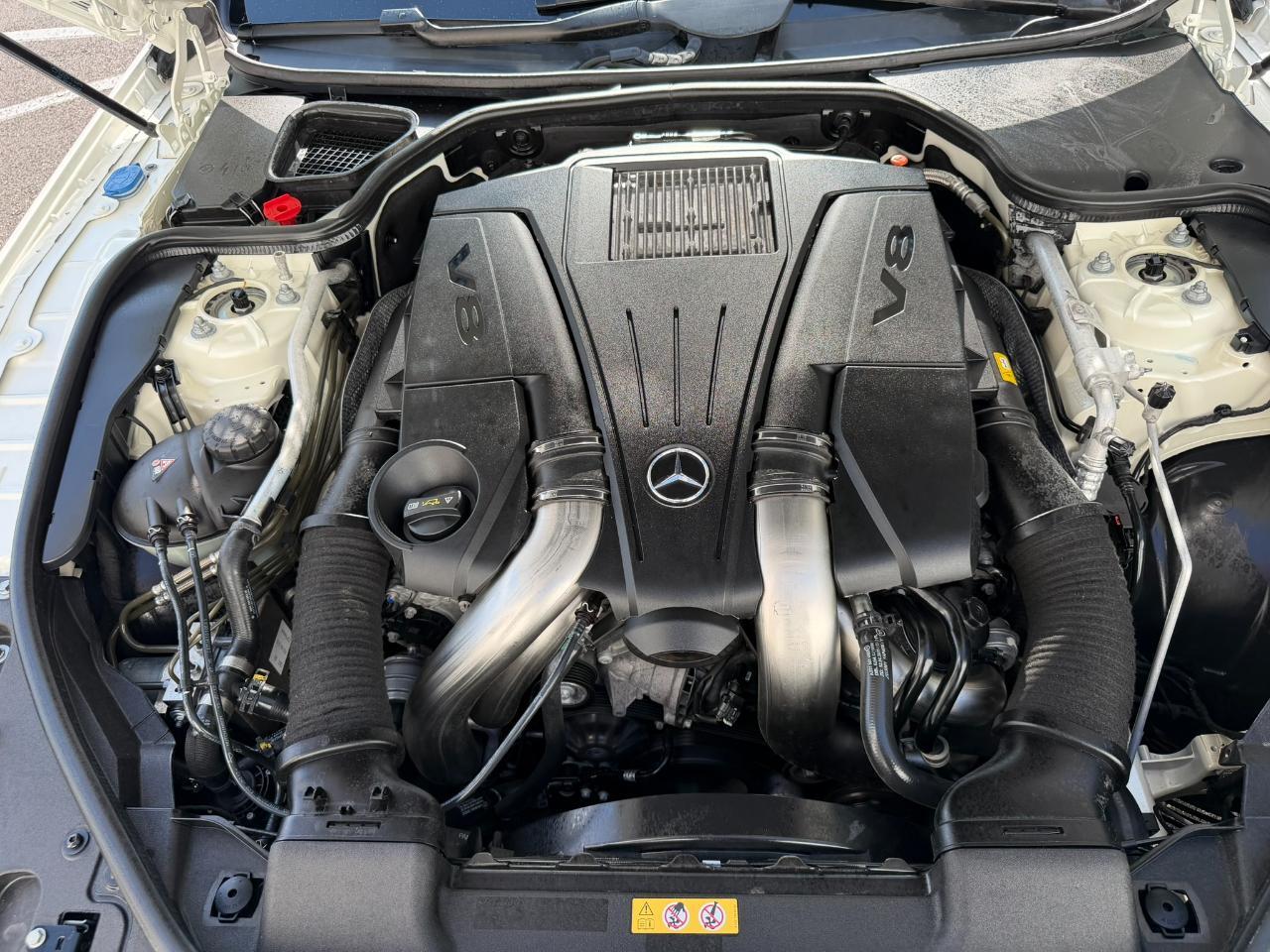 2013 Mercedes-Benz SL-Class 2dr Roadster SL 550 Jacksonville FL
