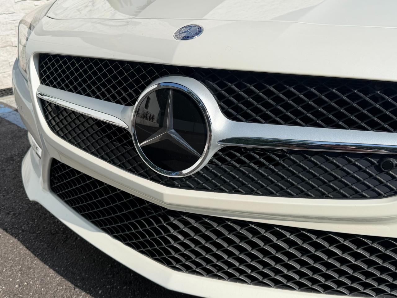 2013 Mercedes-Benz SL-Class 2dr Roadster SL 550 Jacksonville FL