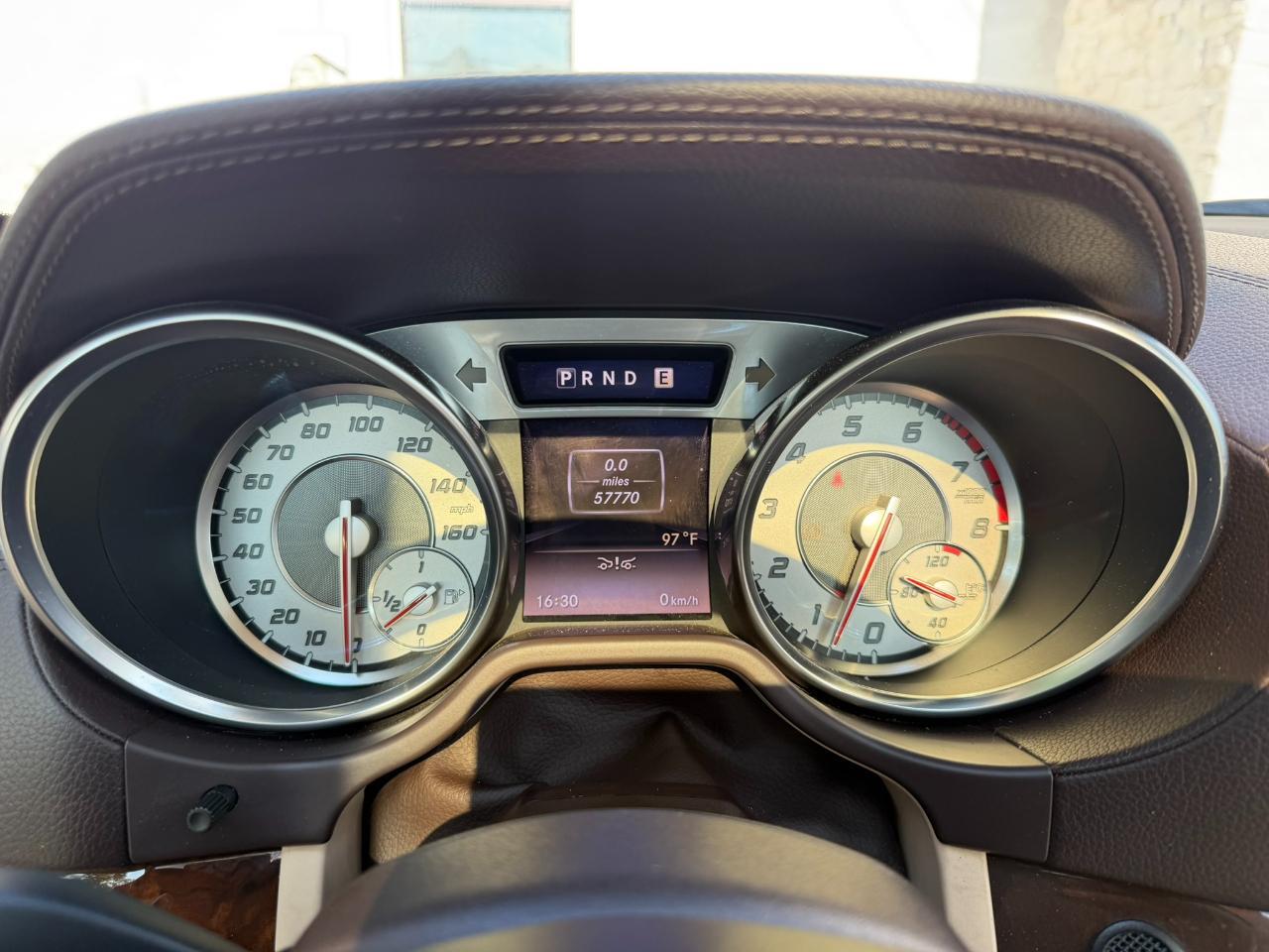 2013 Mercedes-Benz SL-Class 2dr Roadster SL 550 Jacksonville FL