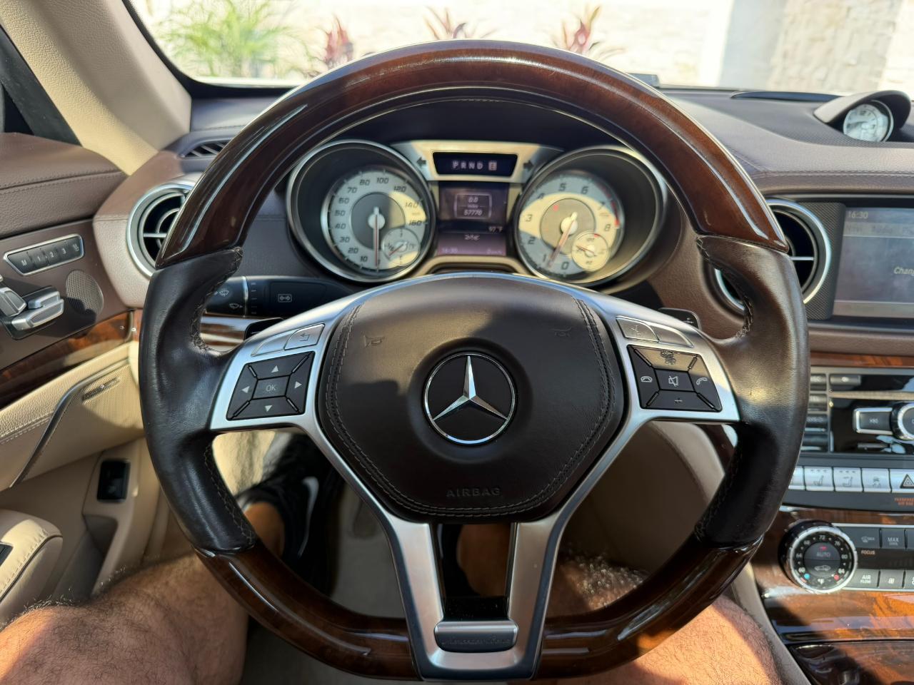 2013 Mercedes-Benz SL-Class 2dr Roadster SL 550 Jacksonville FL