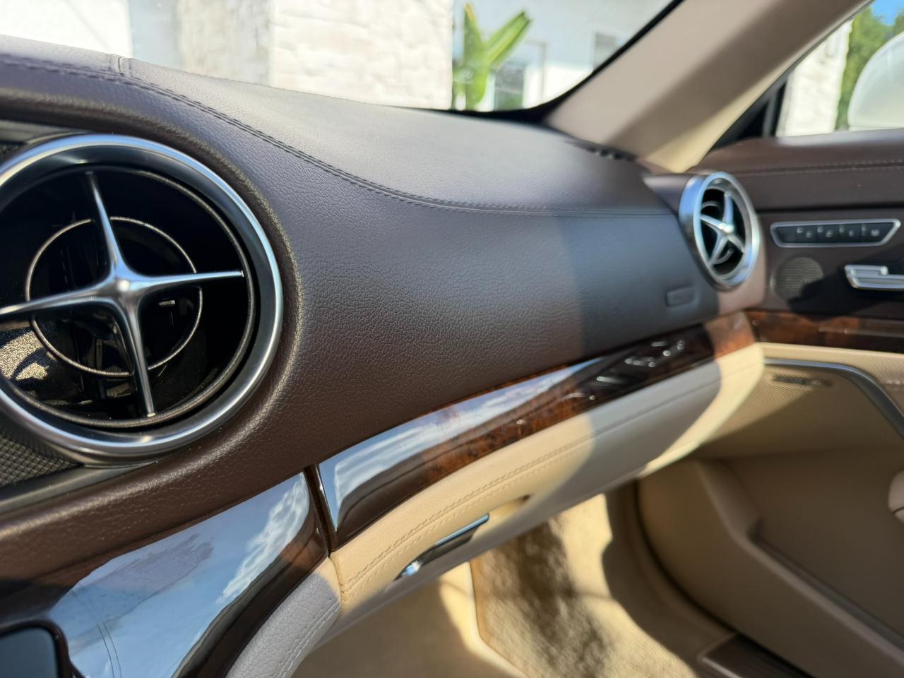 2013 Mercedes-Benz SL-Class 2dr Roadster SL 550 Jacksonville FL