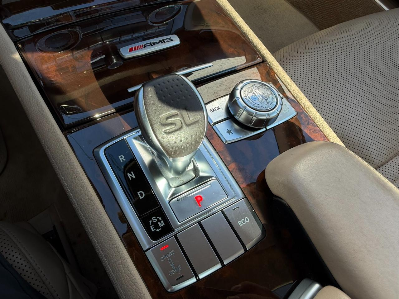 2013 Mercedes-Benz SL-Class 2dr Roadster SL 550 Jacksonville FL