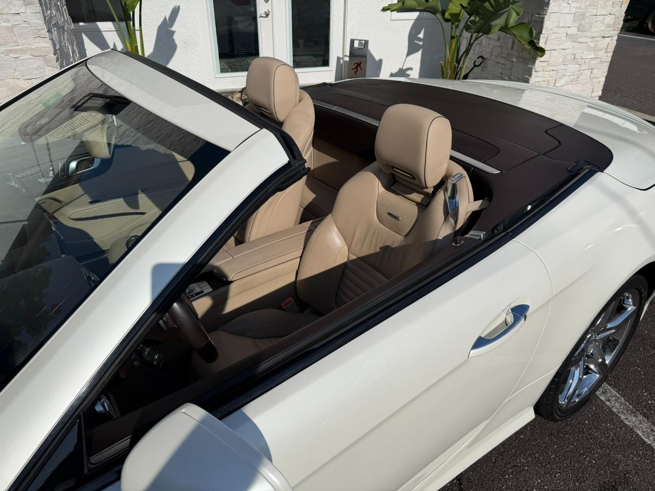 2013 Mercedes-Benz SL-Class 2dr Roadster SL 550 Jacksonville FL